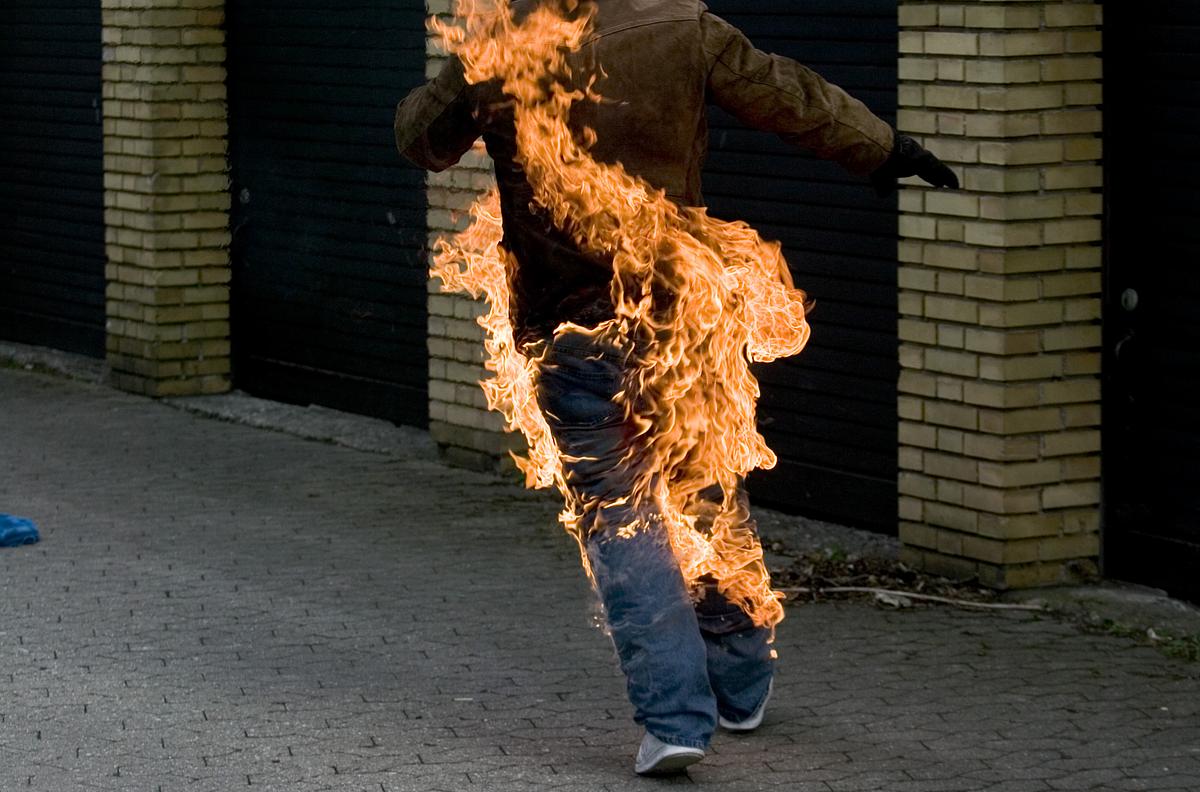 Stunt & action for mænd og kvinder 
