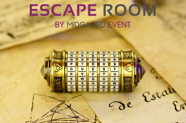 Escape Room i København