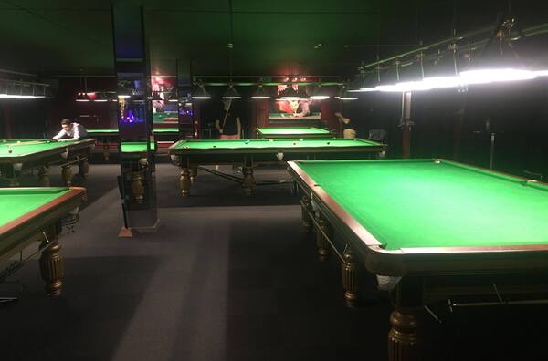 Copehagen Pool & Snooker house