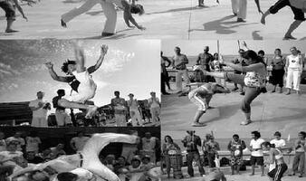 Capoeira - Brasiliansk kampdans