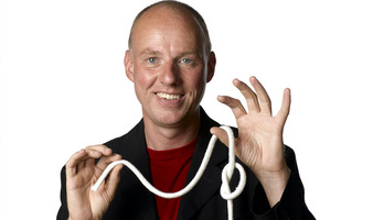 Tryllekunstner Ole Larsen