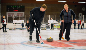 Curl'n Fun i Esbjerg Curling Klub