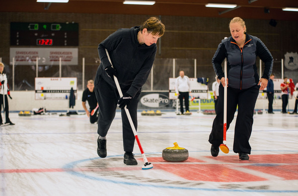 Curl'n Fun i Esbjerg Curling Klub