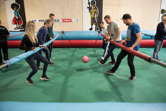 Paintball, Lasergame & meget andet! Eventcenter i Aalborg!